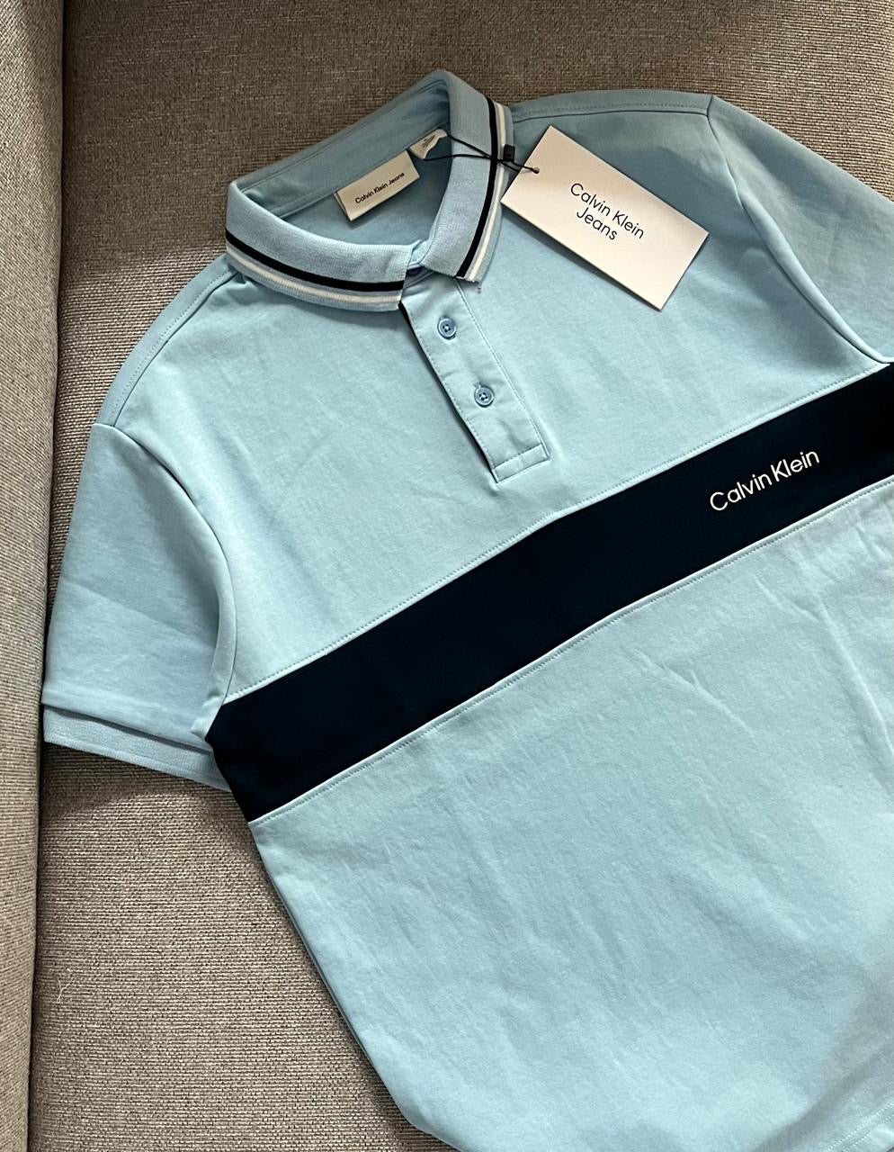 CK - Polo T-shirt