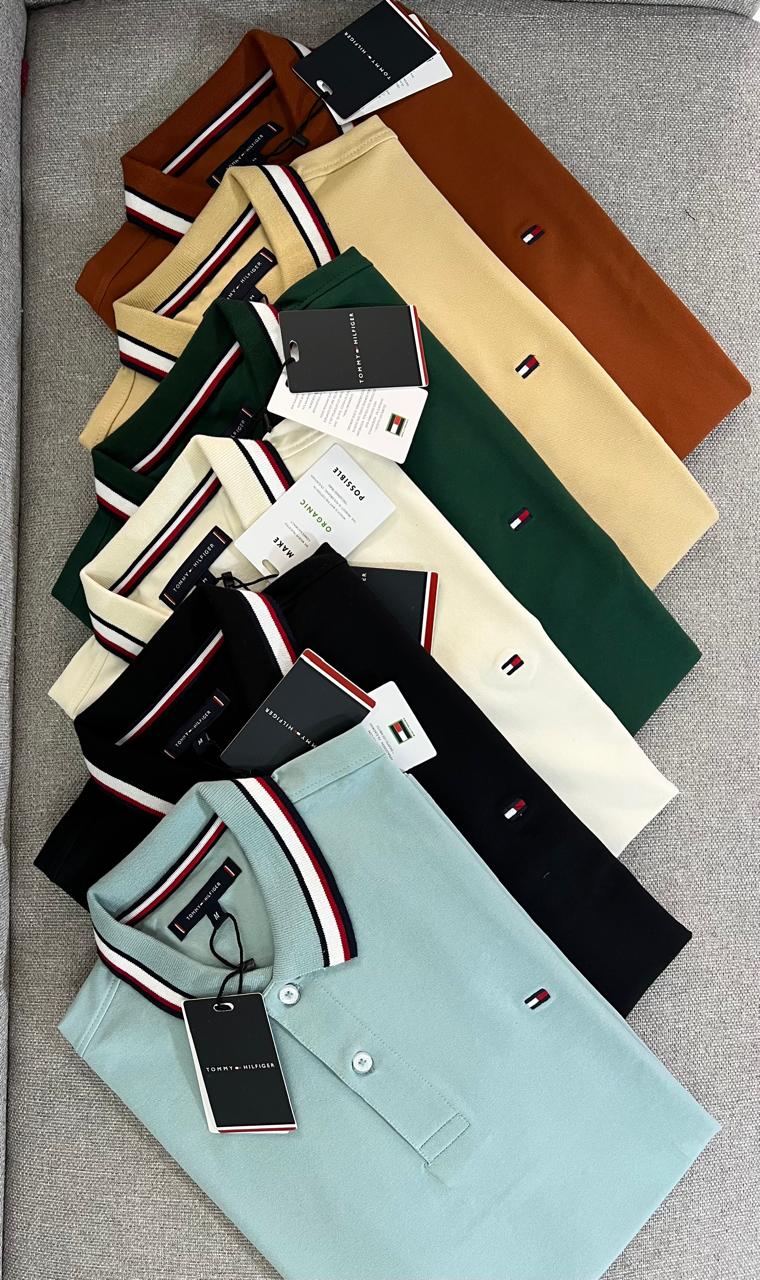 Tommy polos