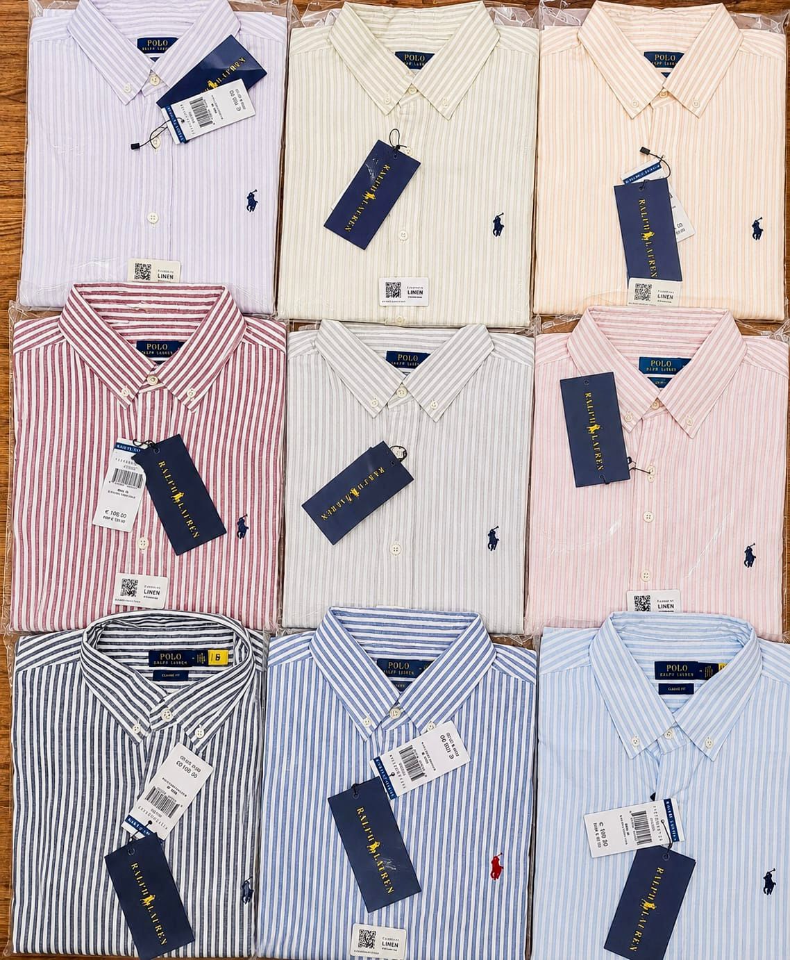 RL POLO SHIRT