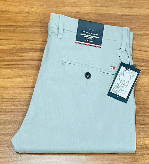 Tommy Pants