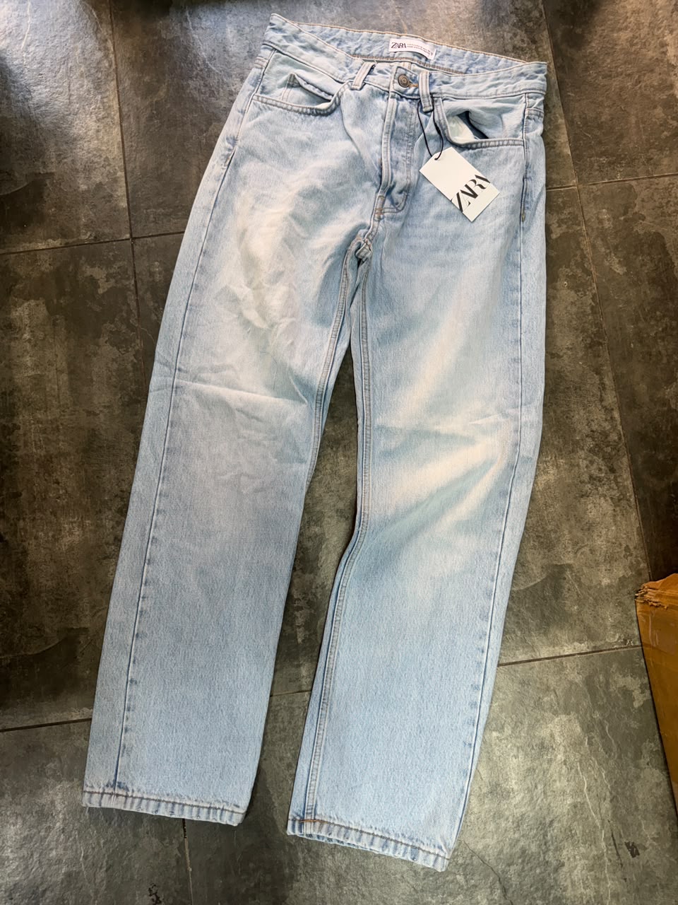 Zara jeans