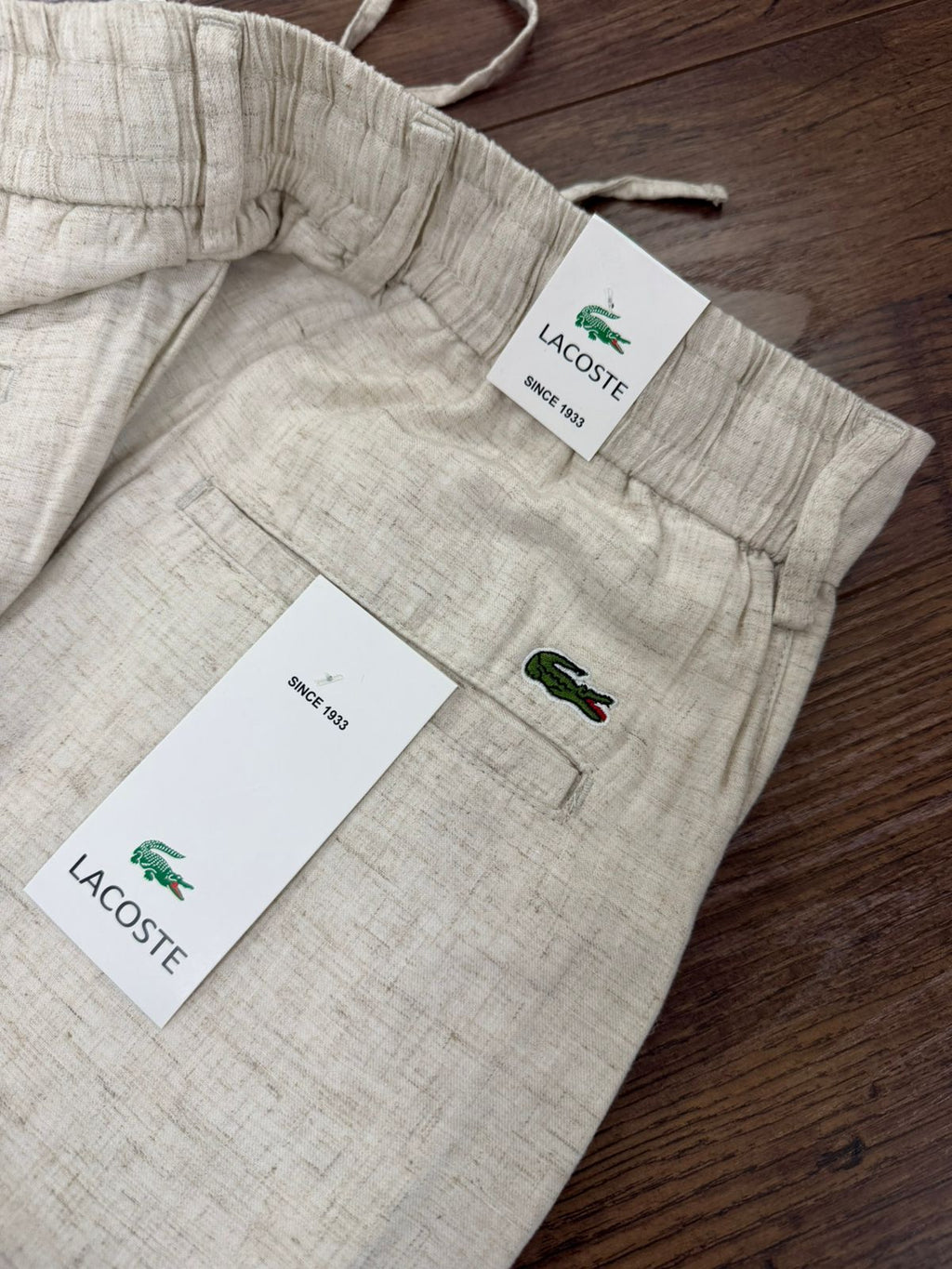 Linen pants - LC