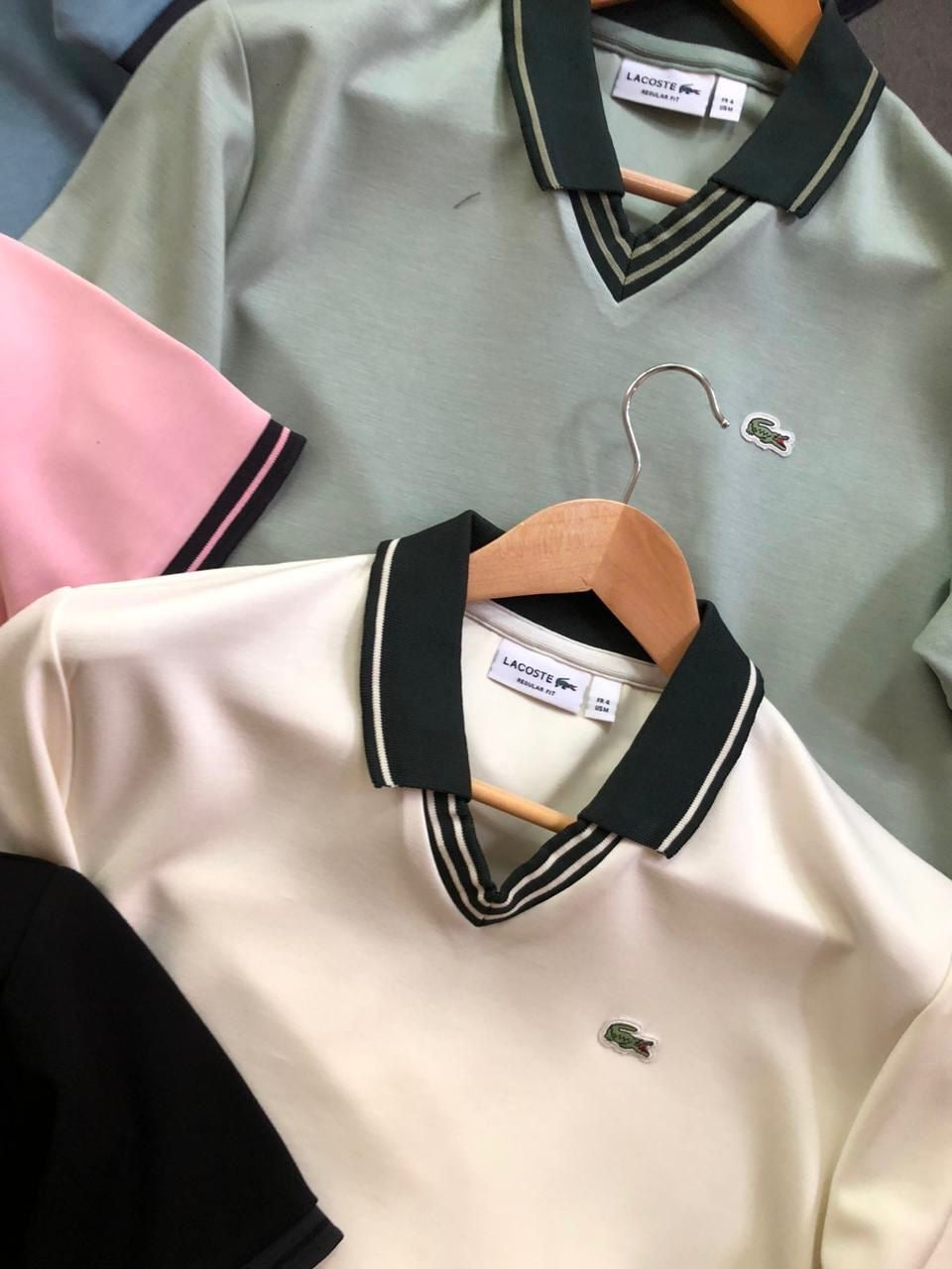 Lacoste Polos