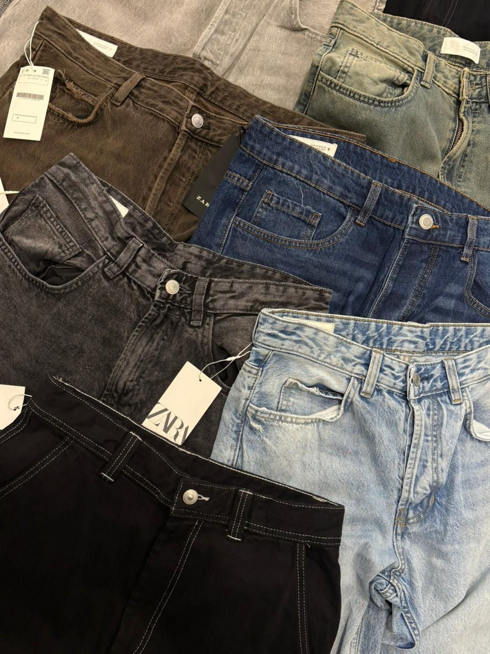 Zara jeans