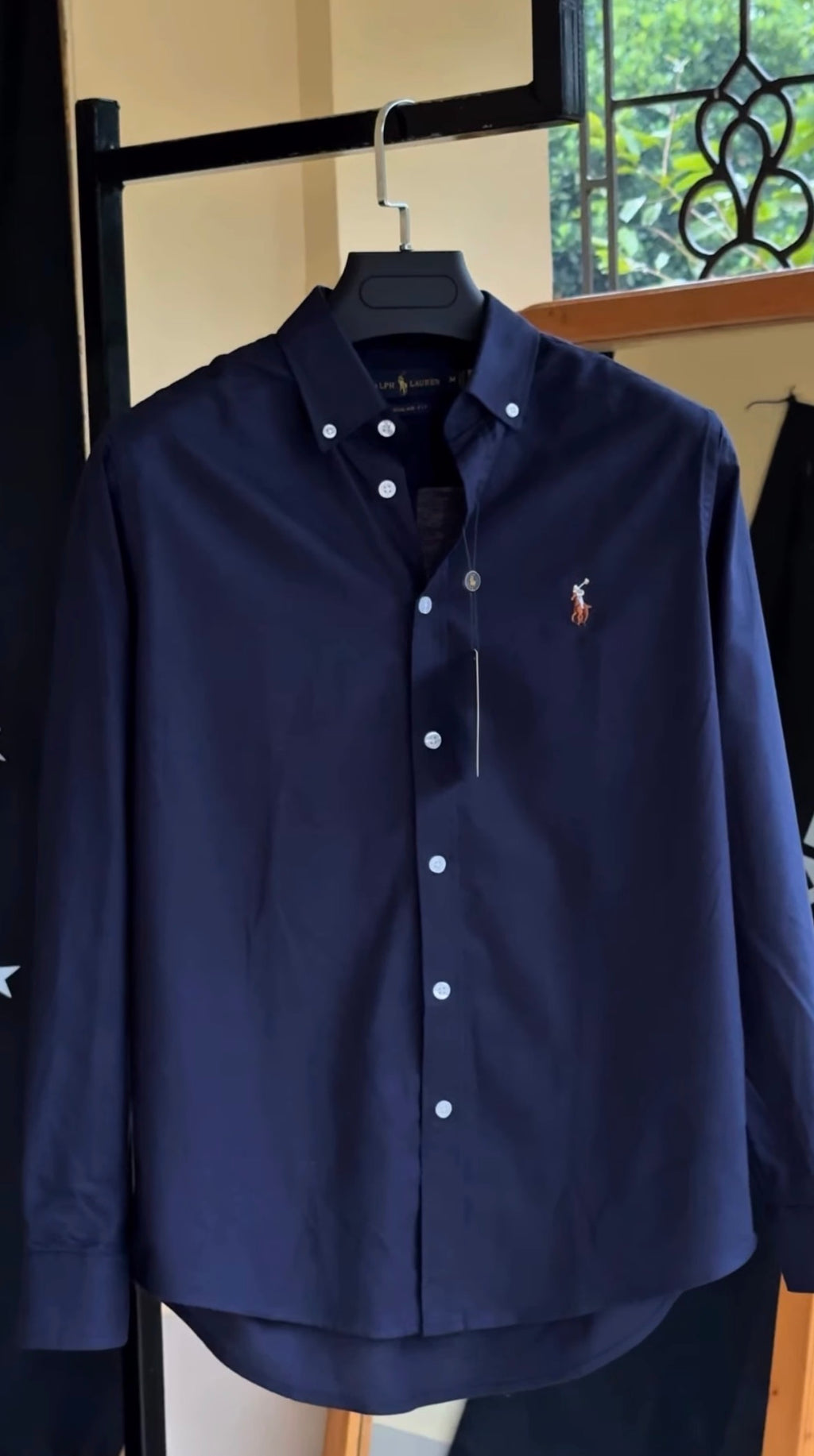 RL POLO SHIRTS