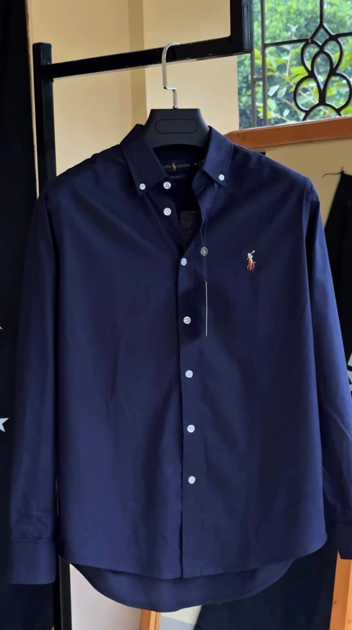 RL POLO SHIRTS