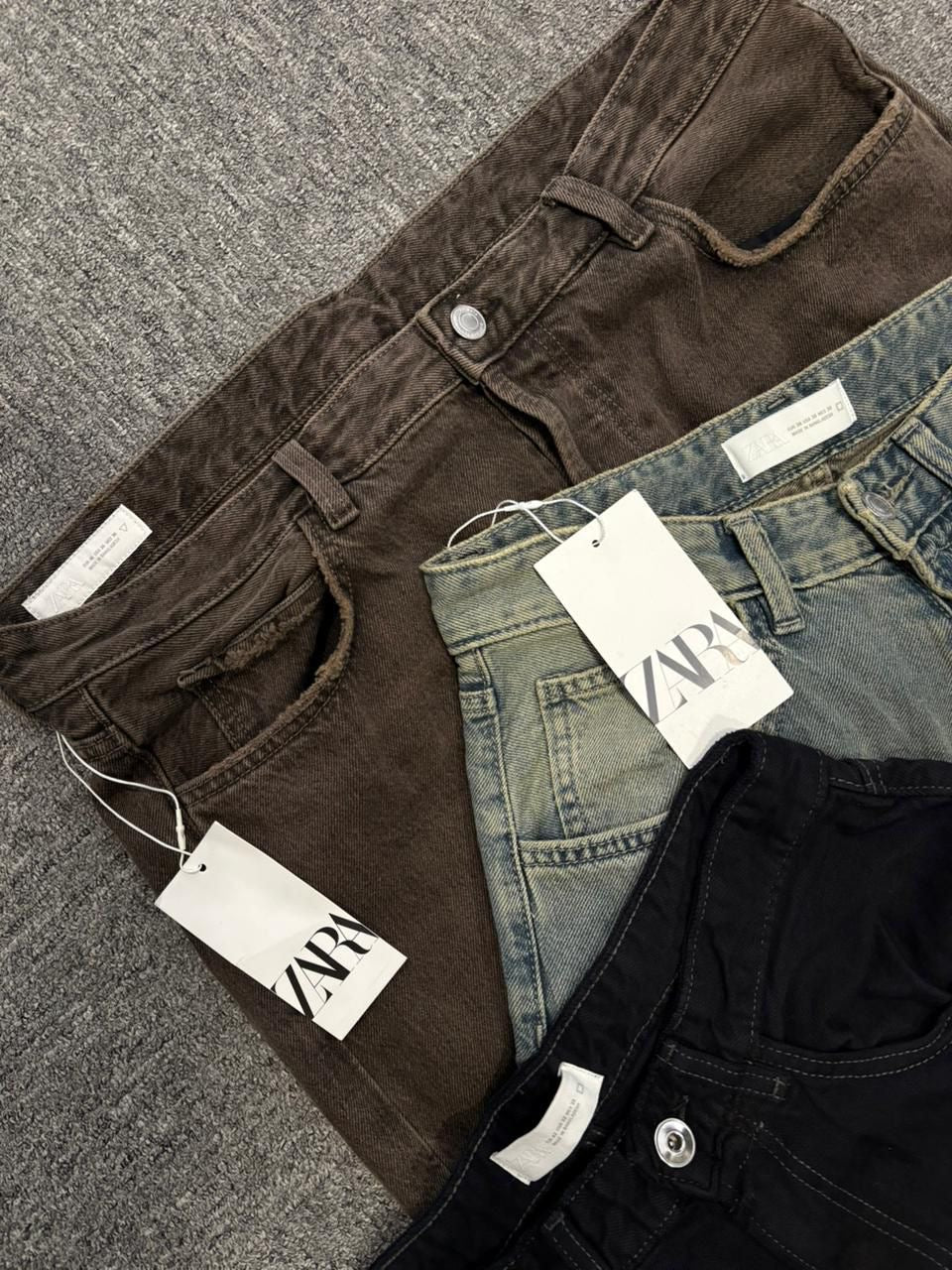 Zara jeans