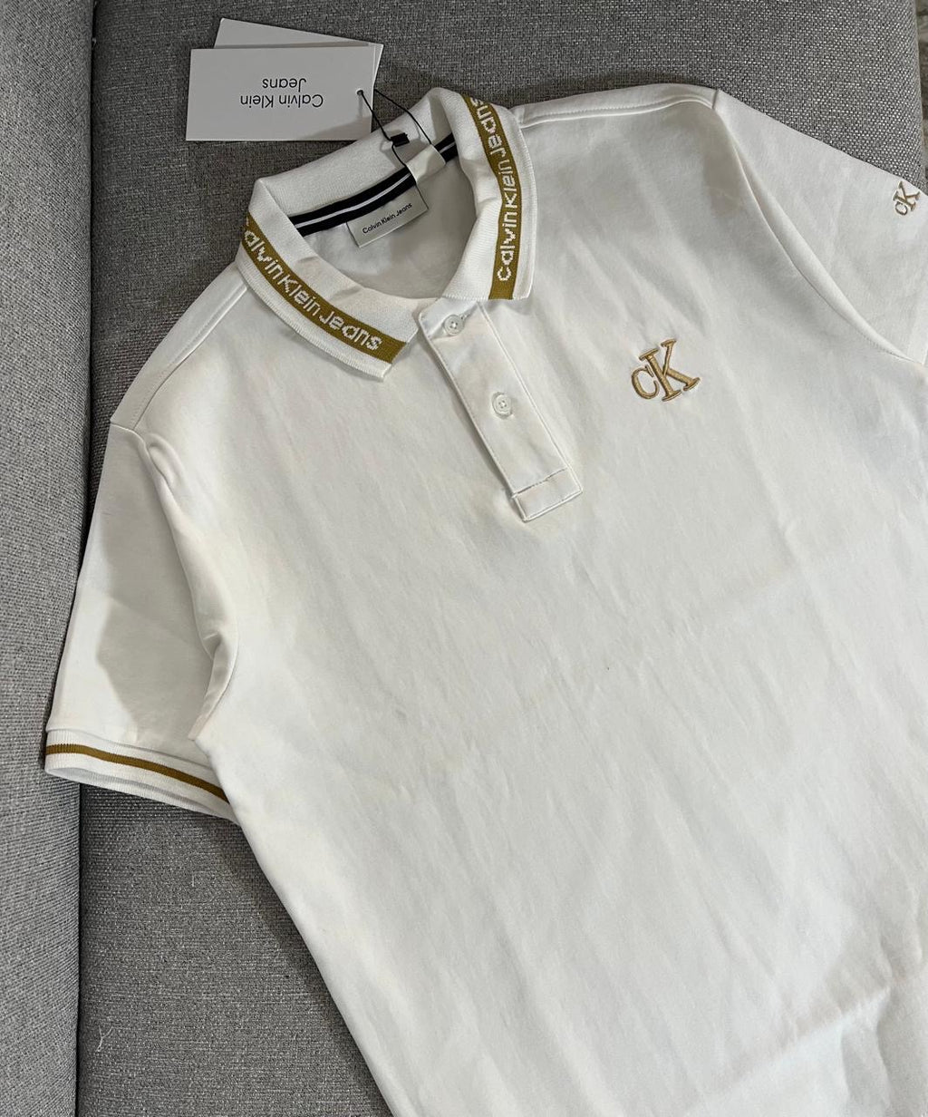 CK - Polo T-shirt
