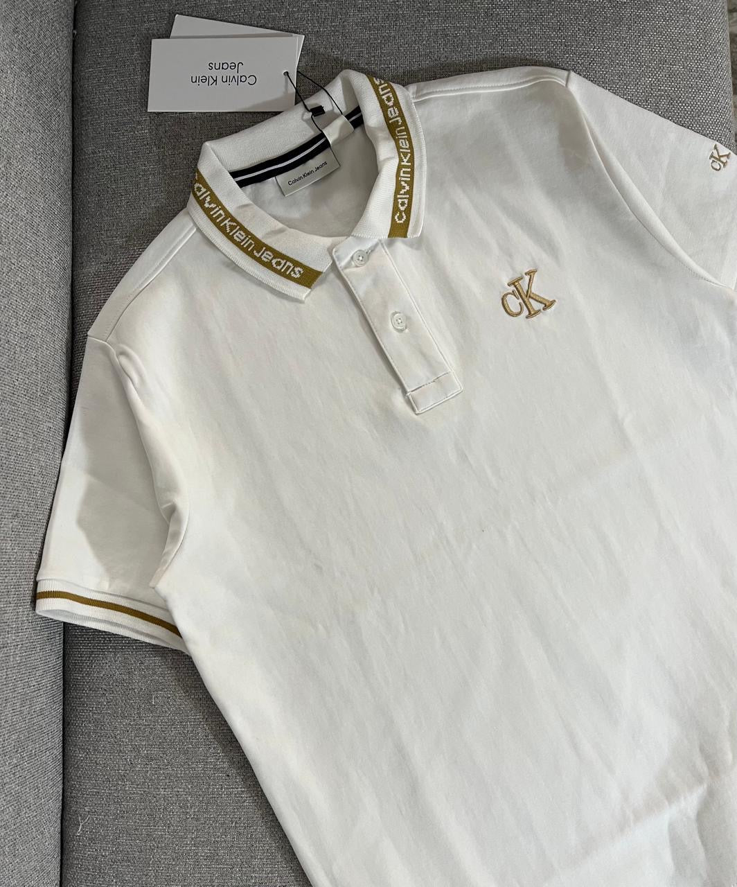 CK - Polo T-shirt