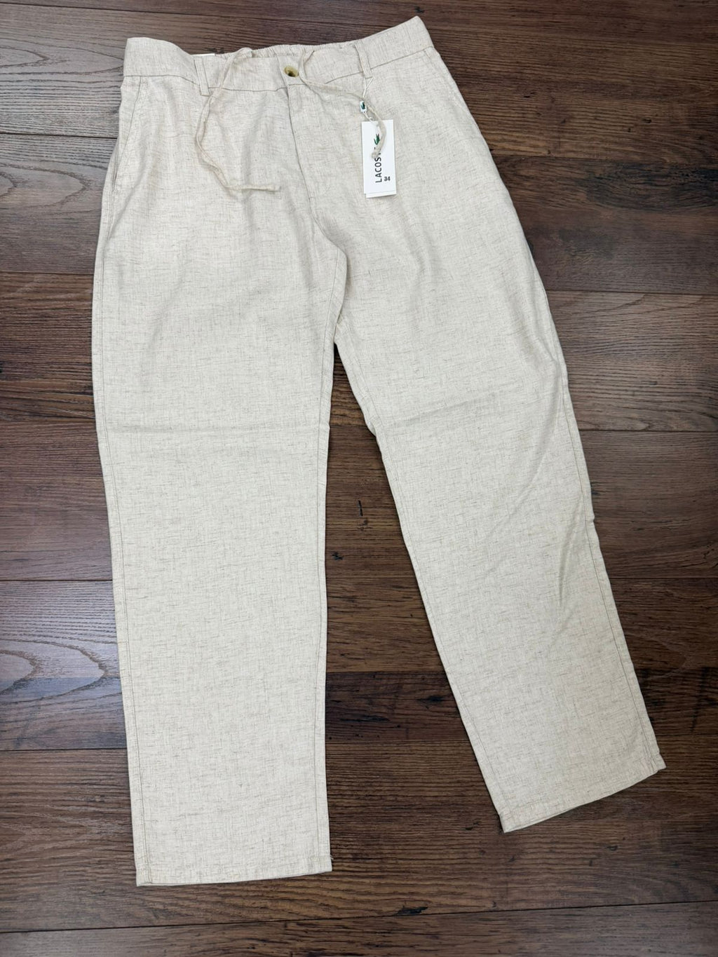 Linen pants - LC
