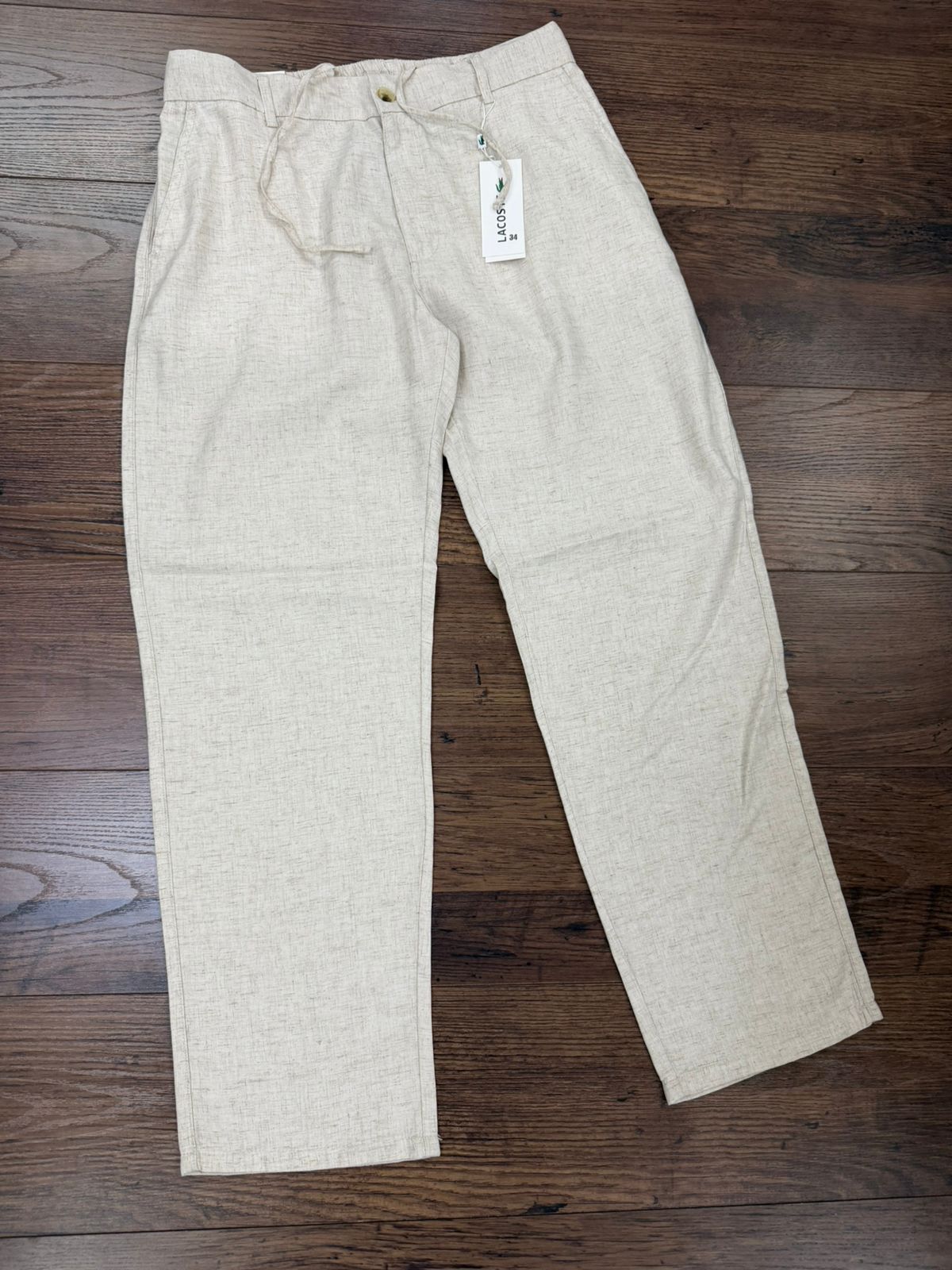 Linen pants - LC