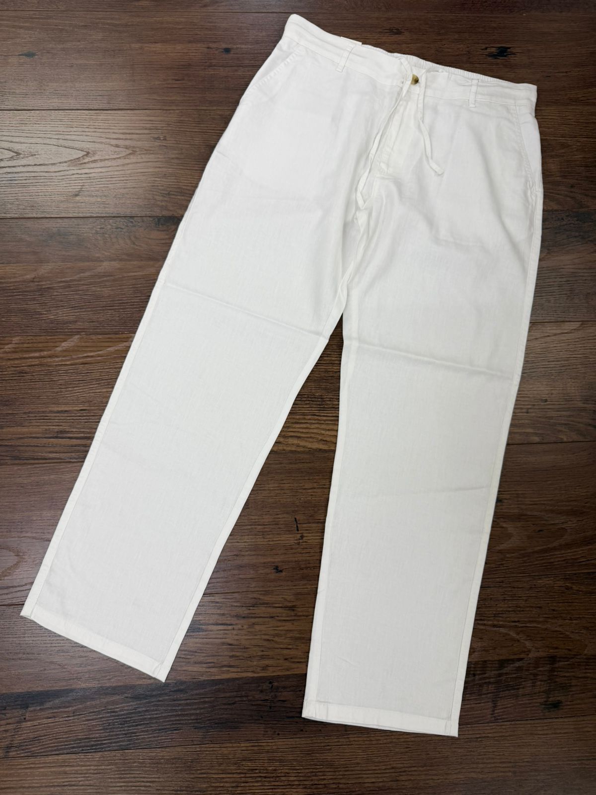 Linen pants - LC