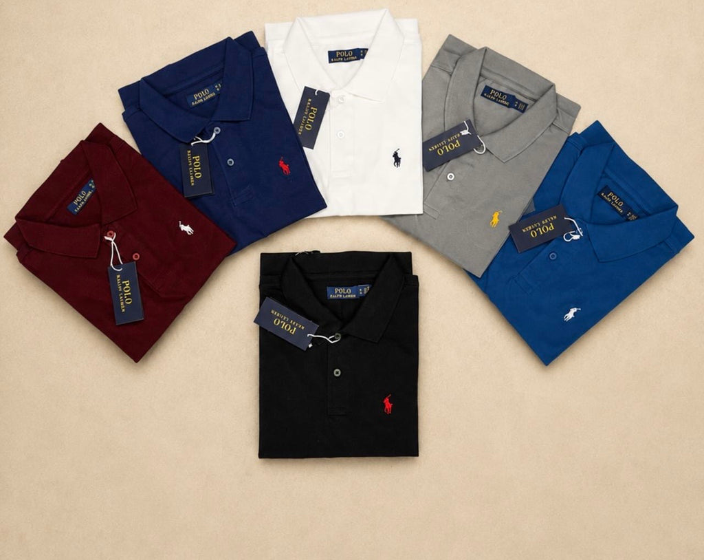 polo t-shirt