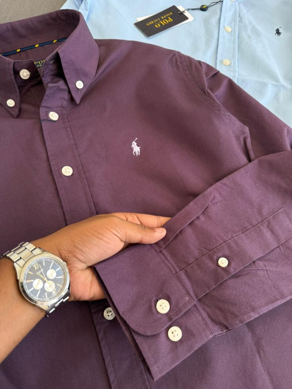 RL POLO SHIRTS