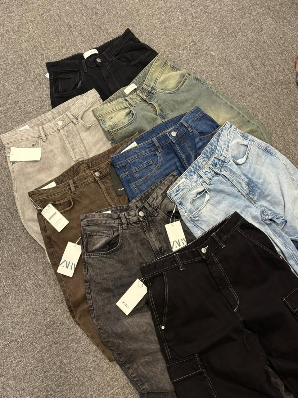 Zara jeans