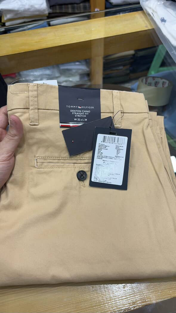Tommy Pants