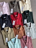 LC linen shirts