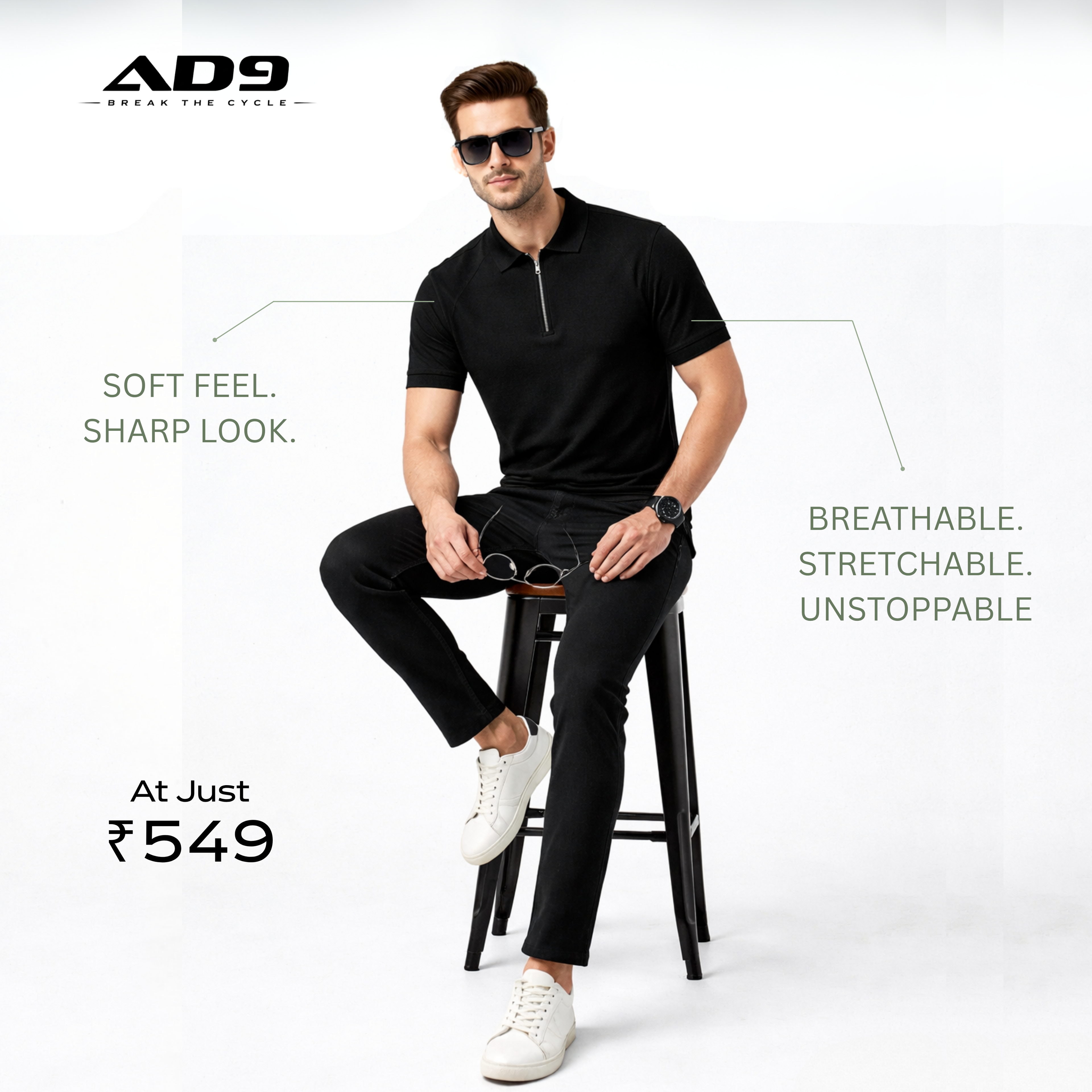 H&M Polo T-shirts