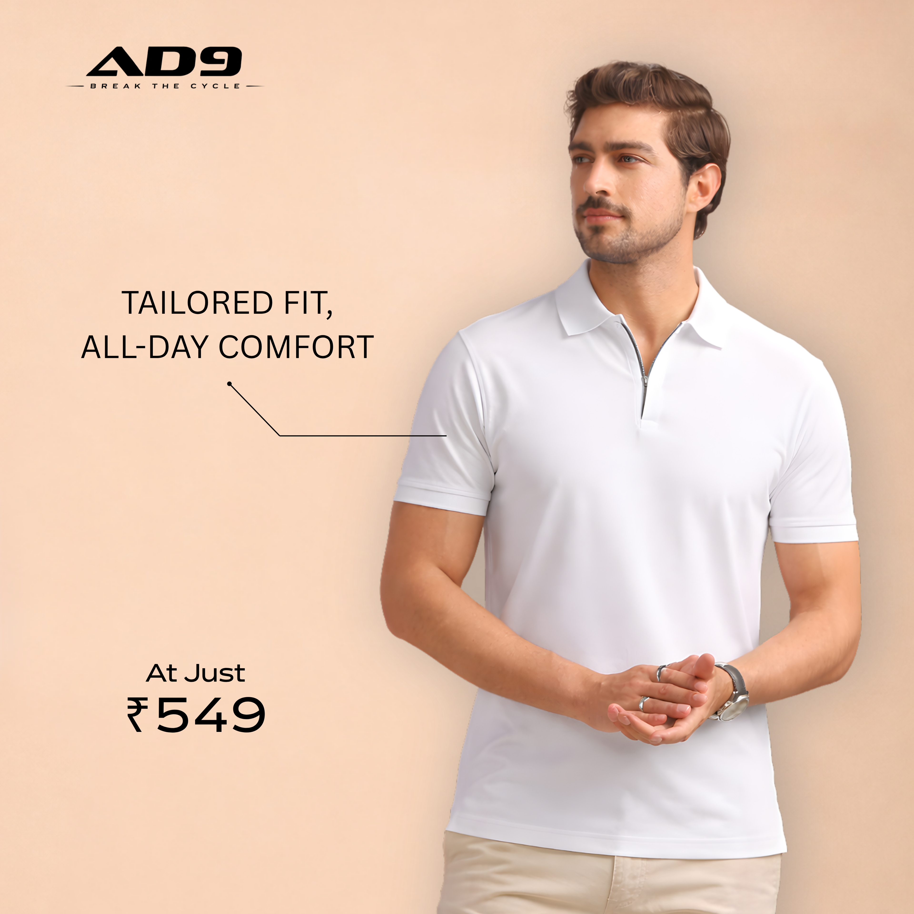 H&M Polo T-shirts