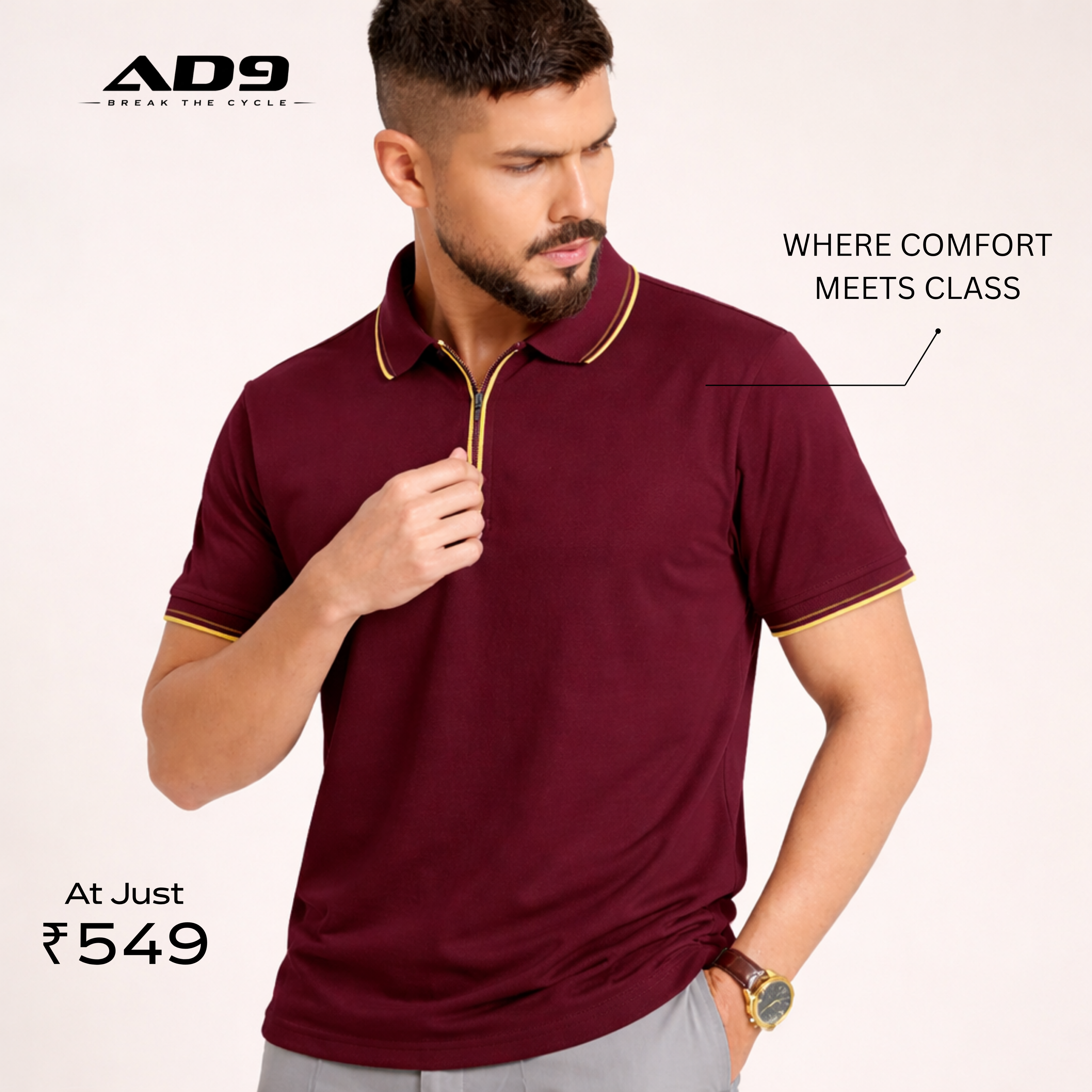 H&M Polo T-shirts