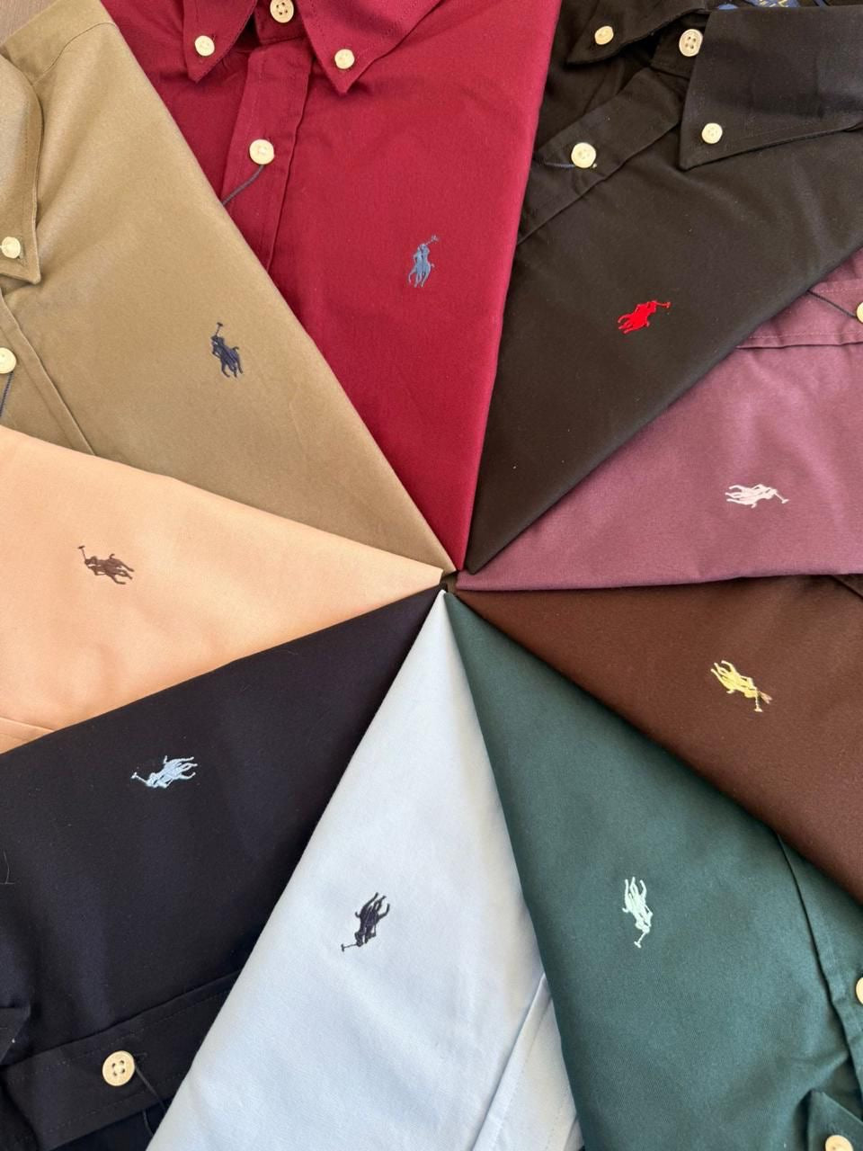 RL POLO SHIRTS