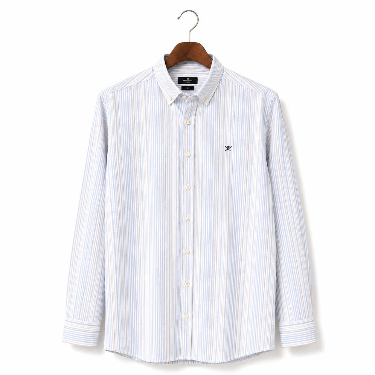 Hckett Linen Shirt