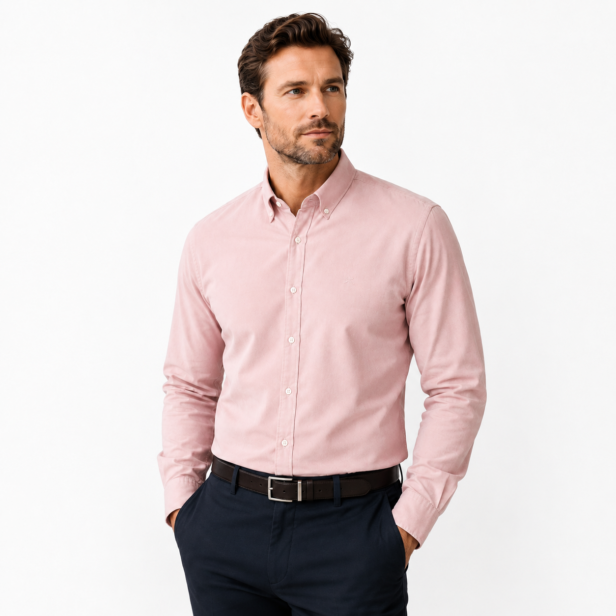 Hckett Linen Shirt
