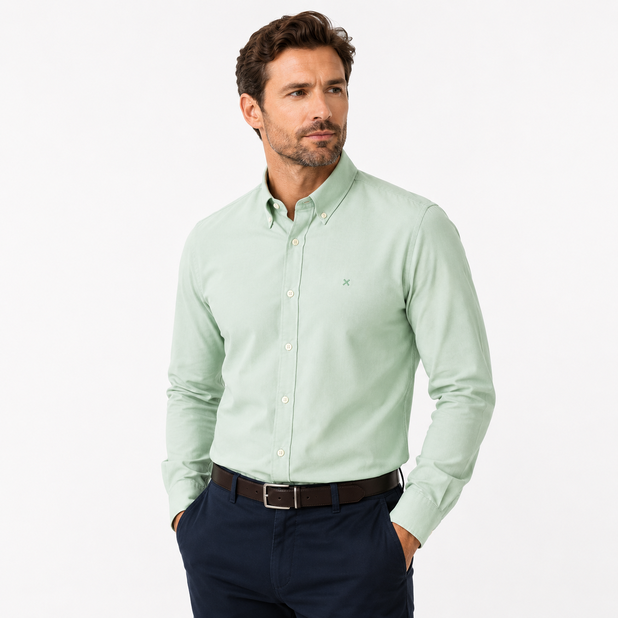 Hckett Linen Shirt