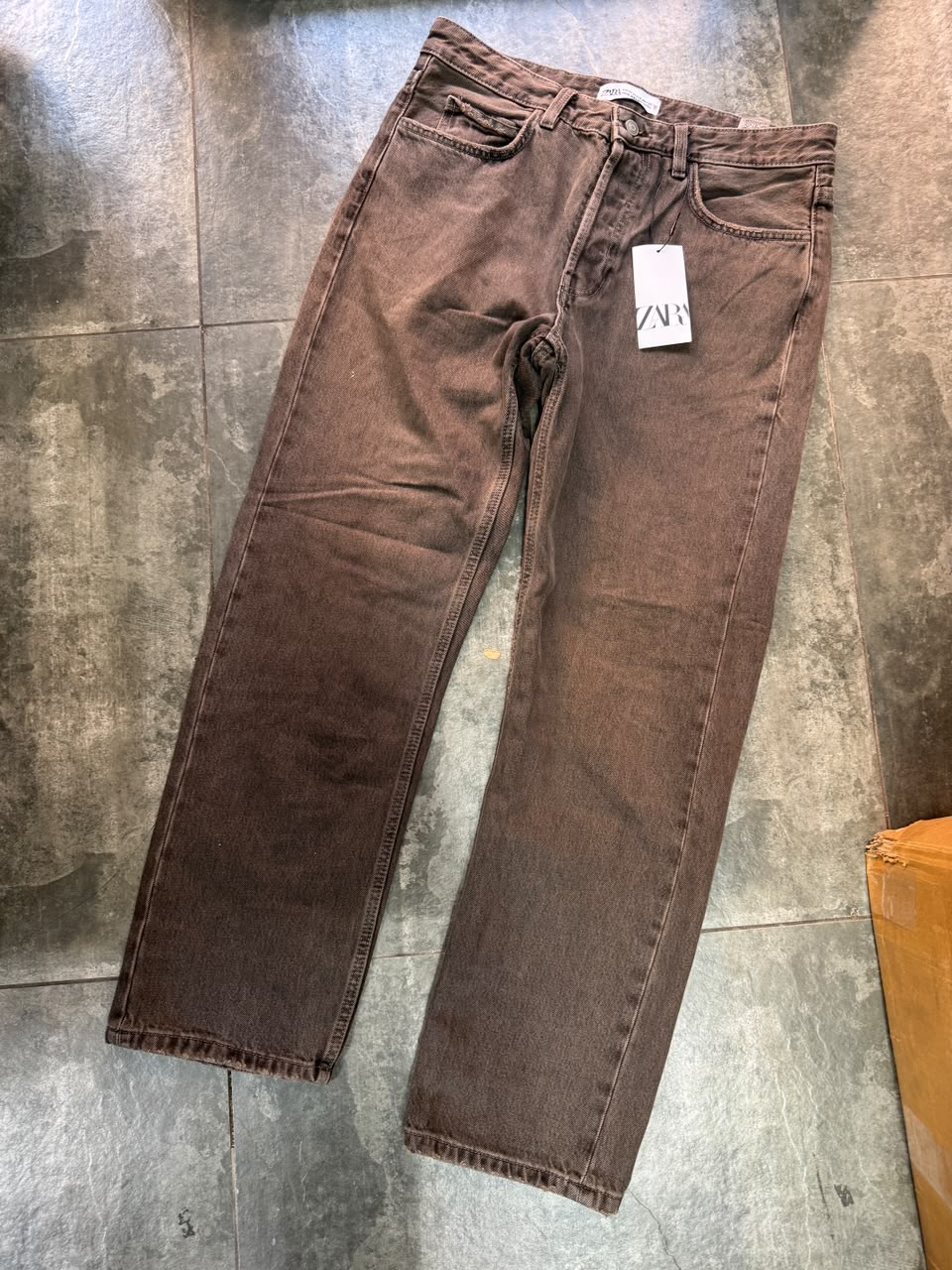 Zara jeans