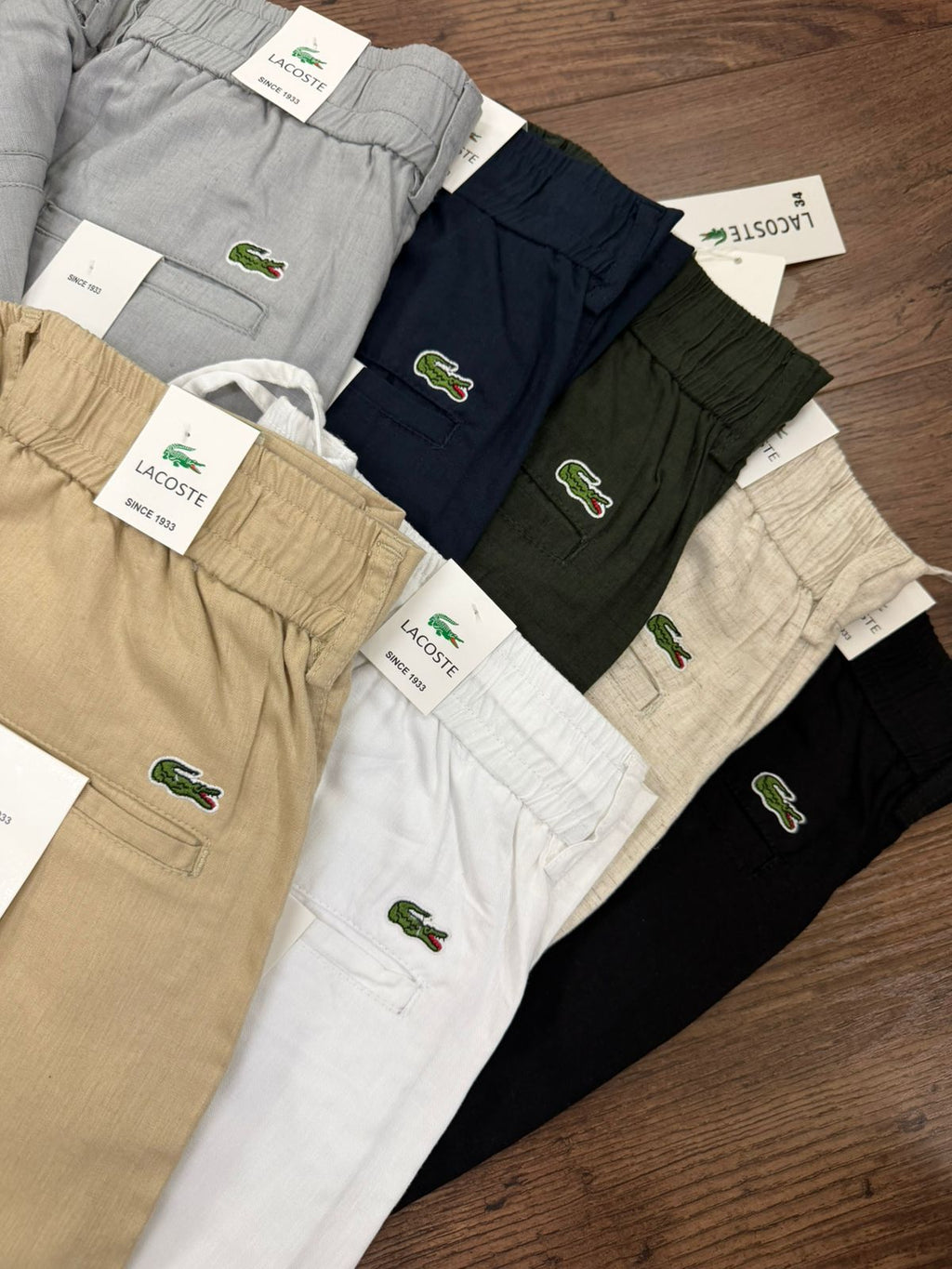 Linen pants - LC