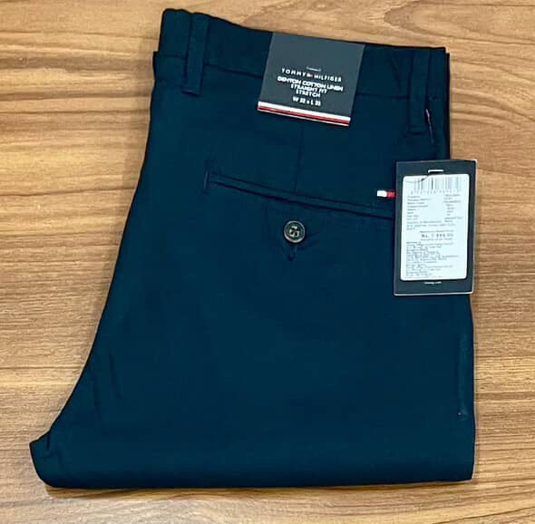 Tommy Pants
