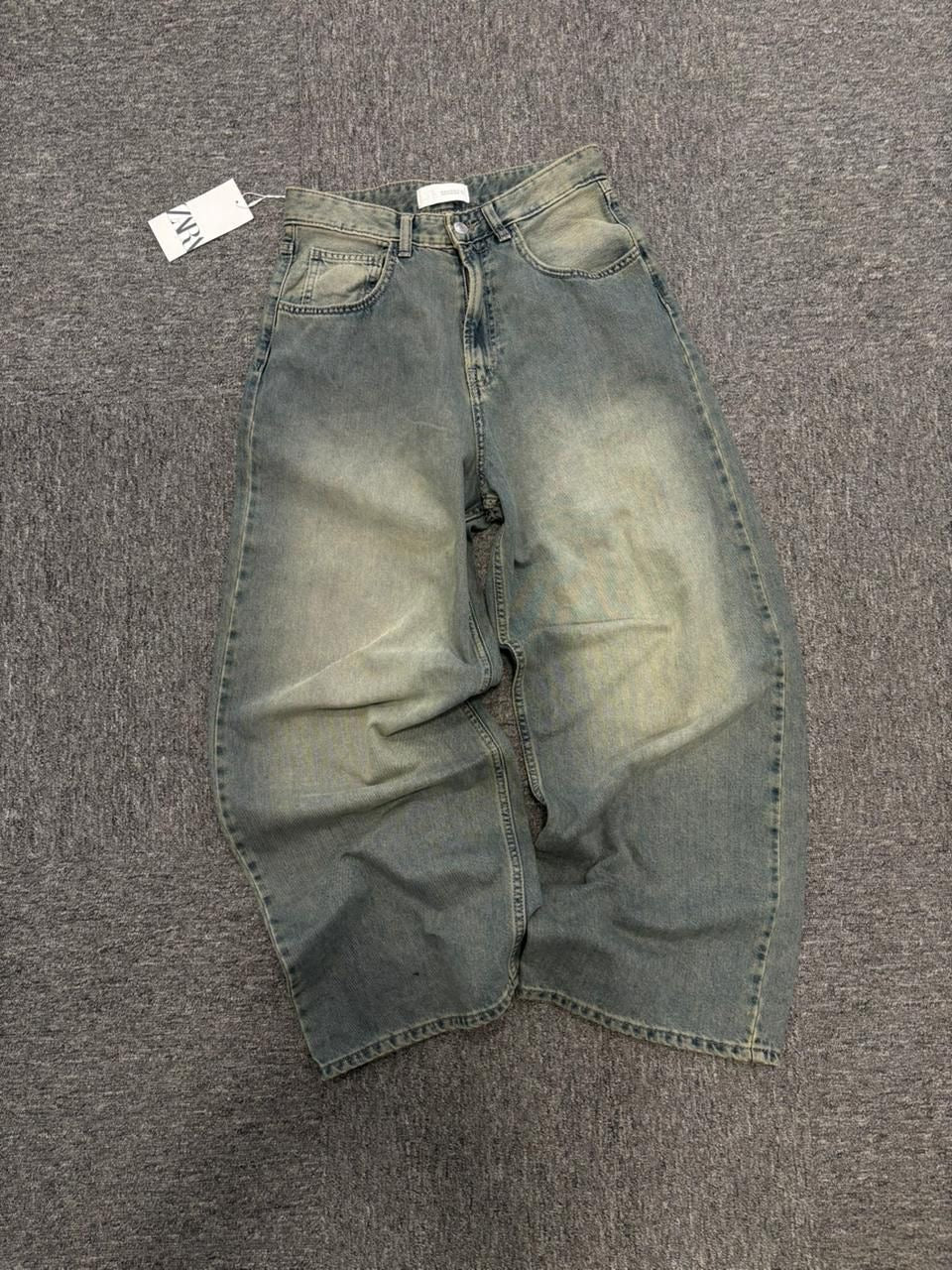 Zara jeans