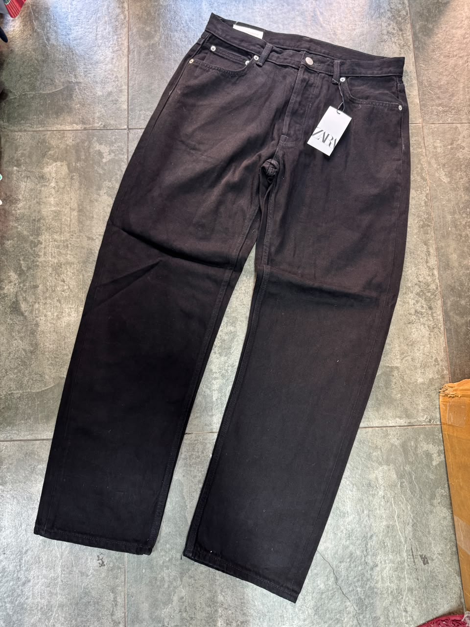 Zara jeans