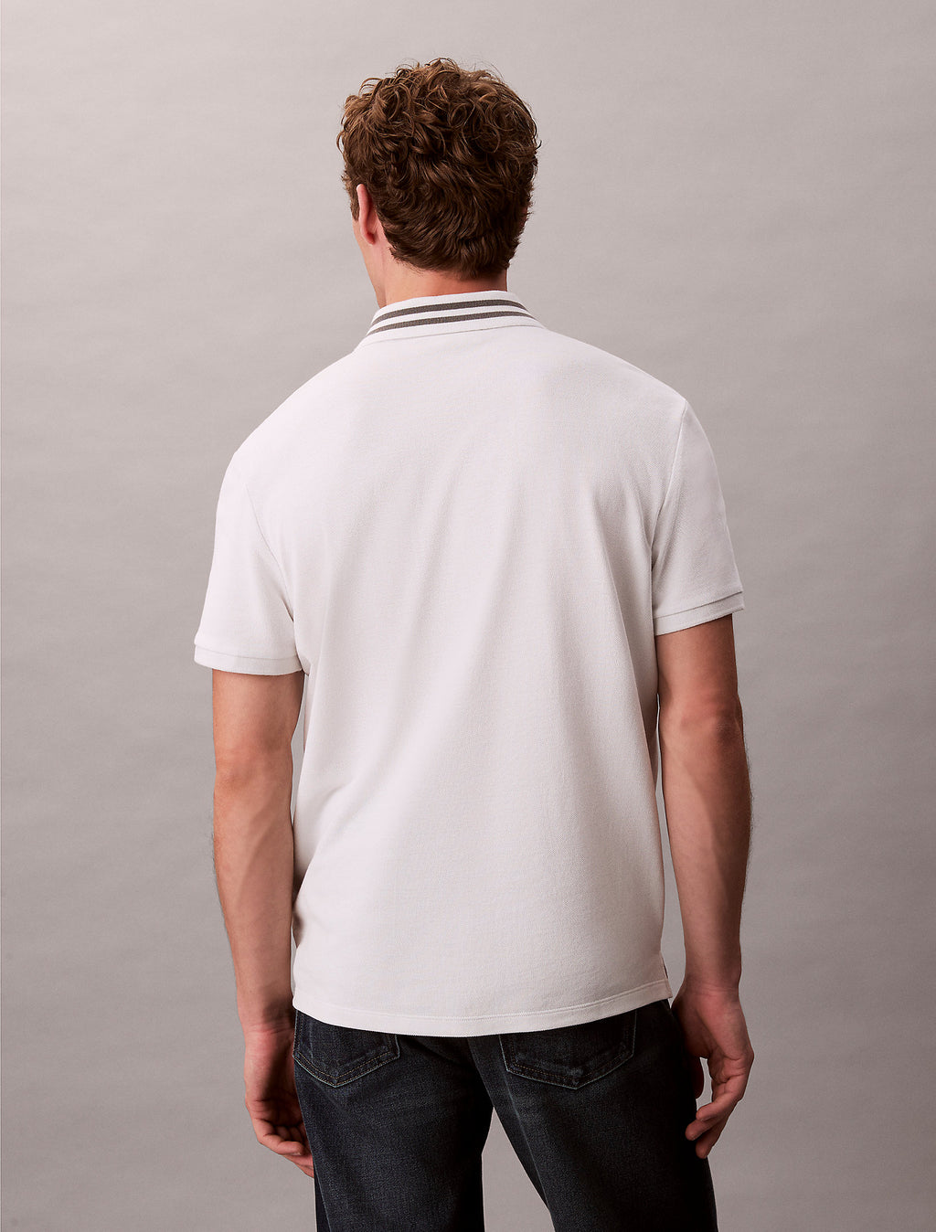 Polo T-shirt | White