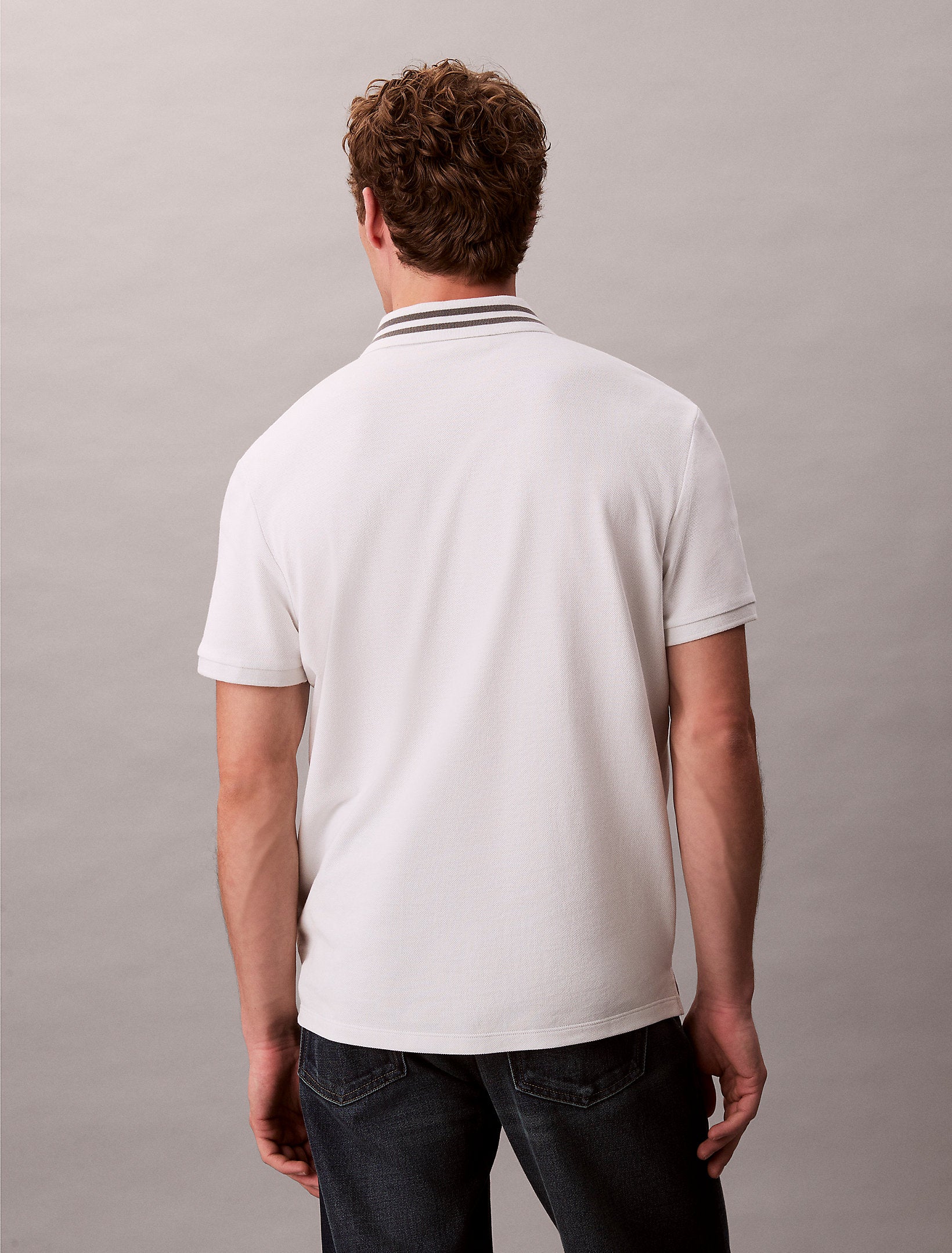 Polo T-shirt | White