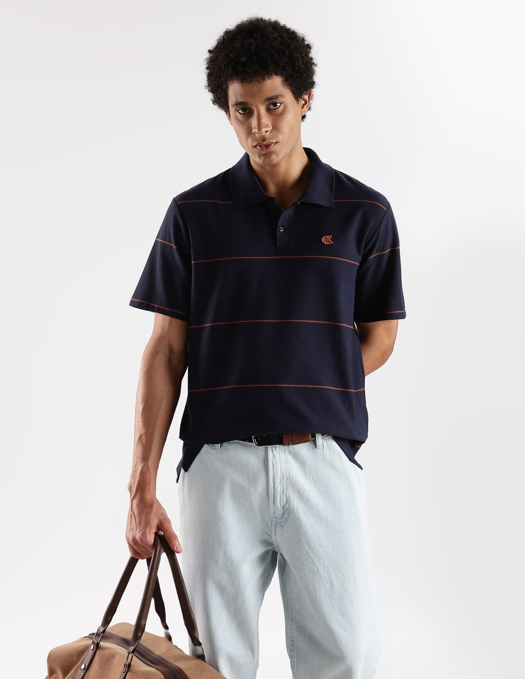 CK - Polo T-shirt