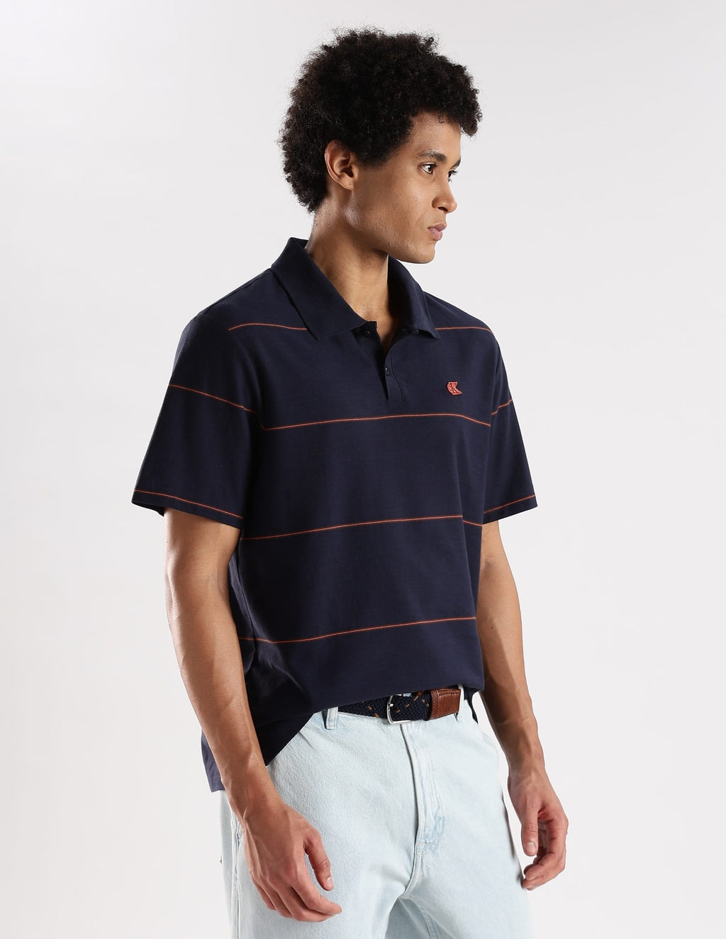 CK - Polo T-shirt