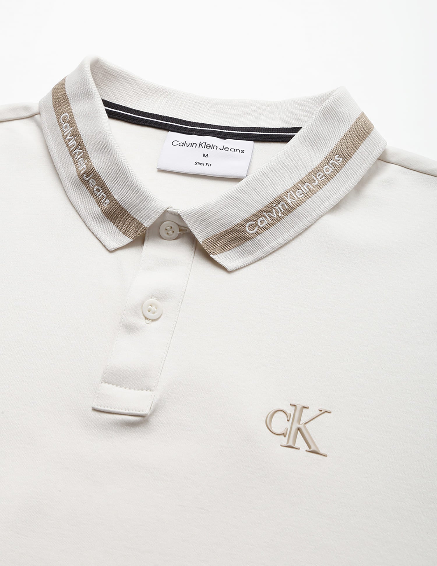 CK - Polo T-shirt
