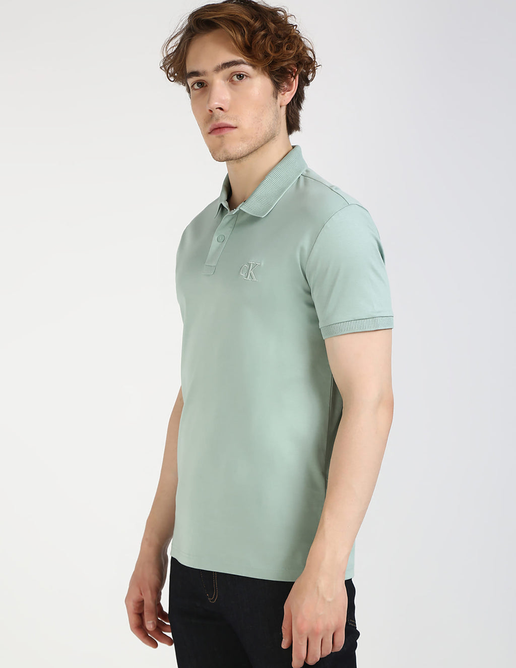 CK - Polo T-shirt