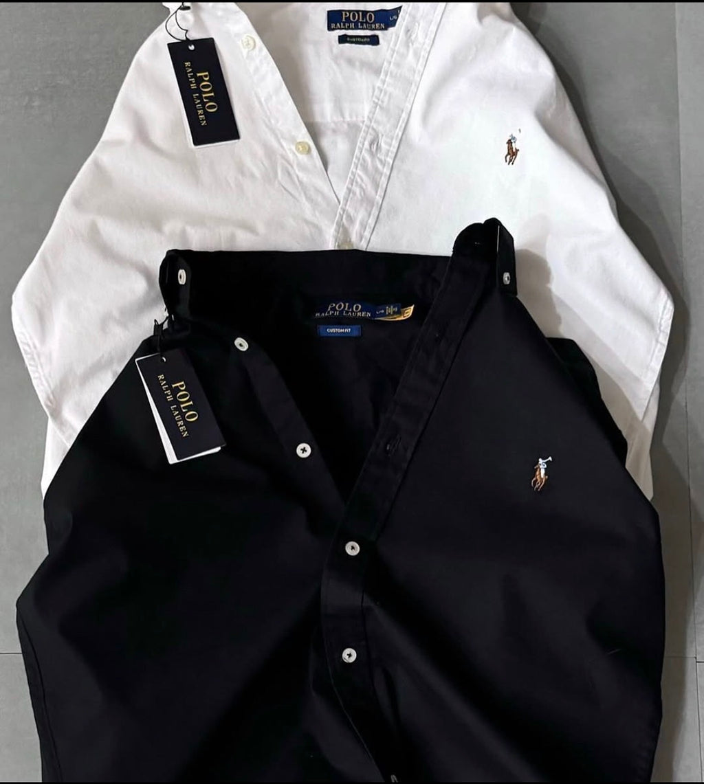 RL POLO SHIRTS