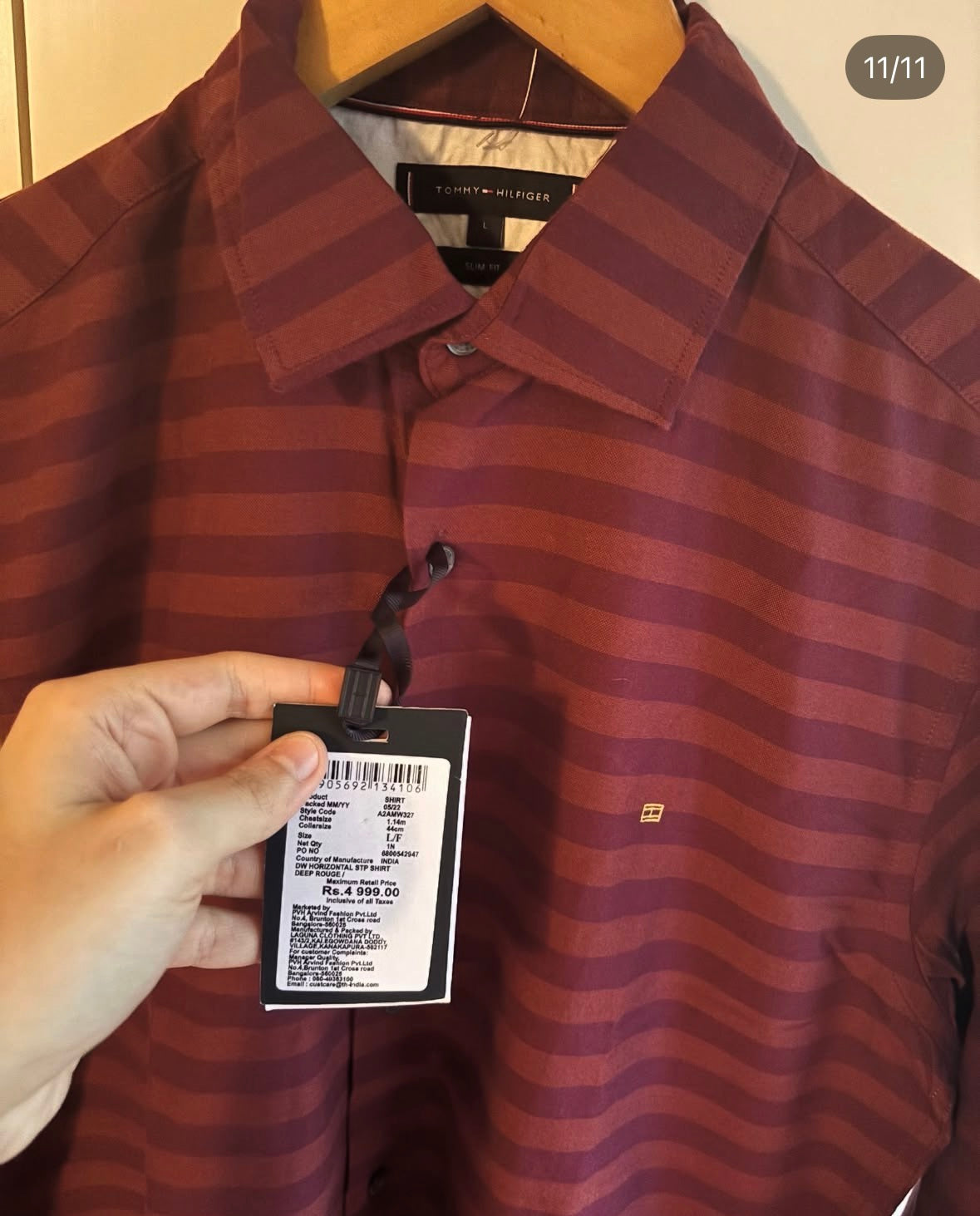 TH shirts