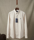 RL POLO SHIRT (YELLOW STRIPES)