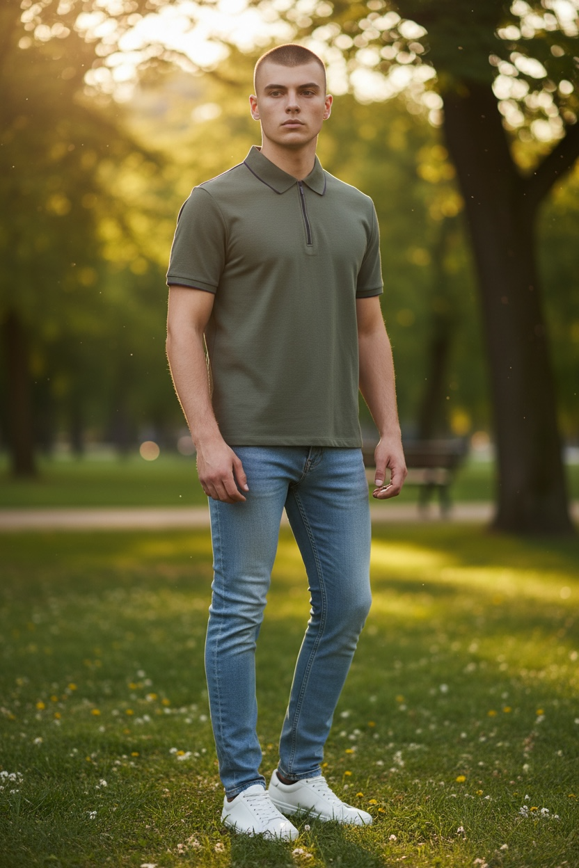 H&M Polo T-shirts