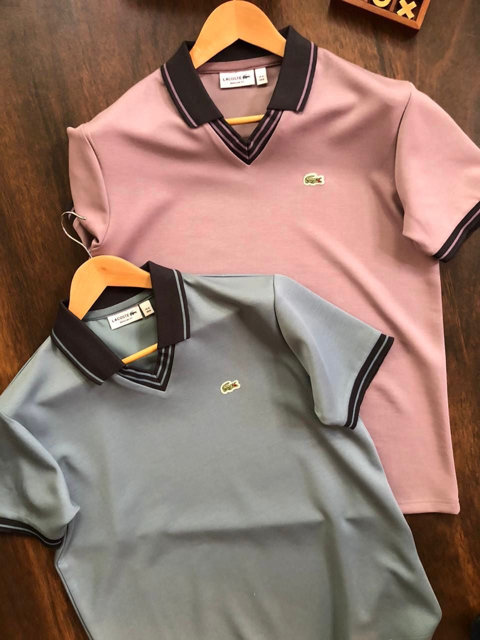 Lacoste Polos