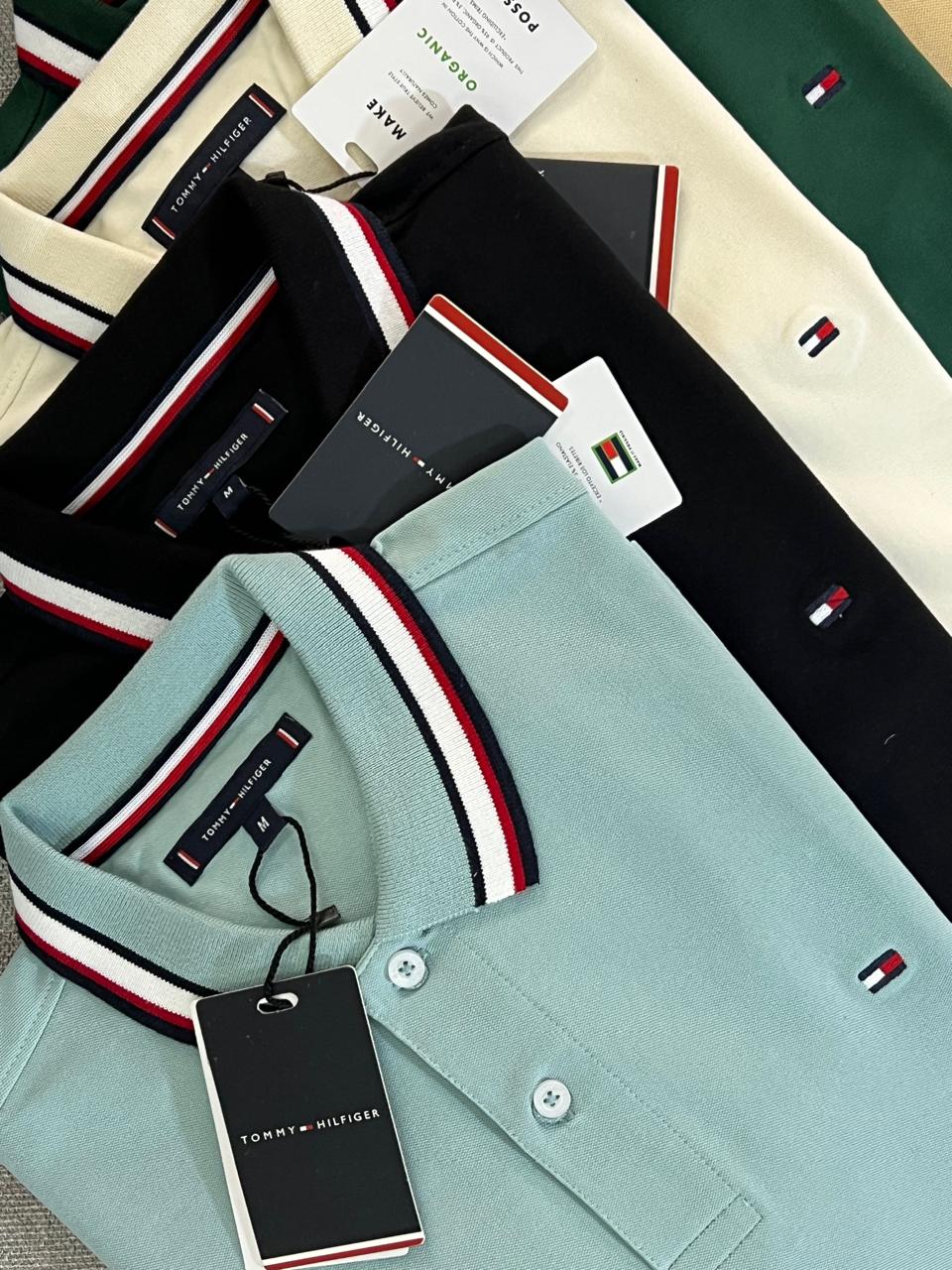 Tommy polos
