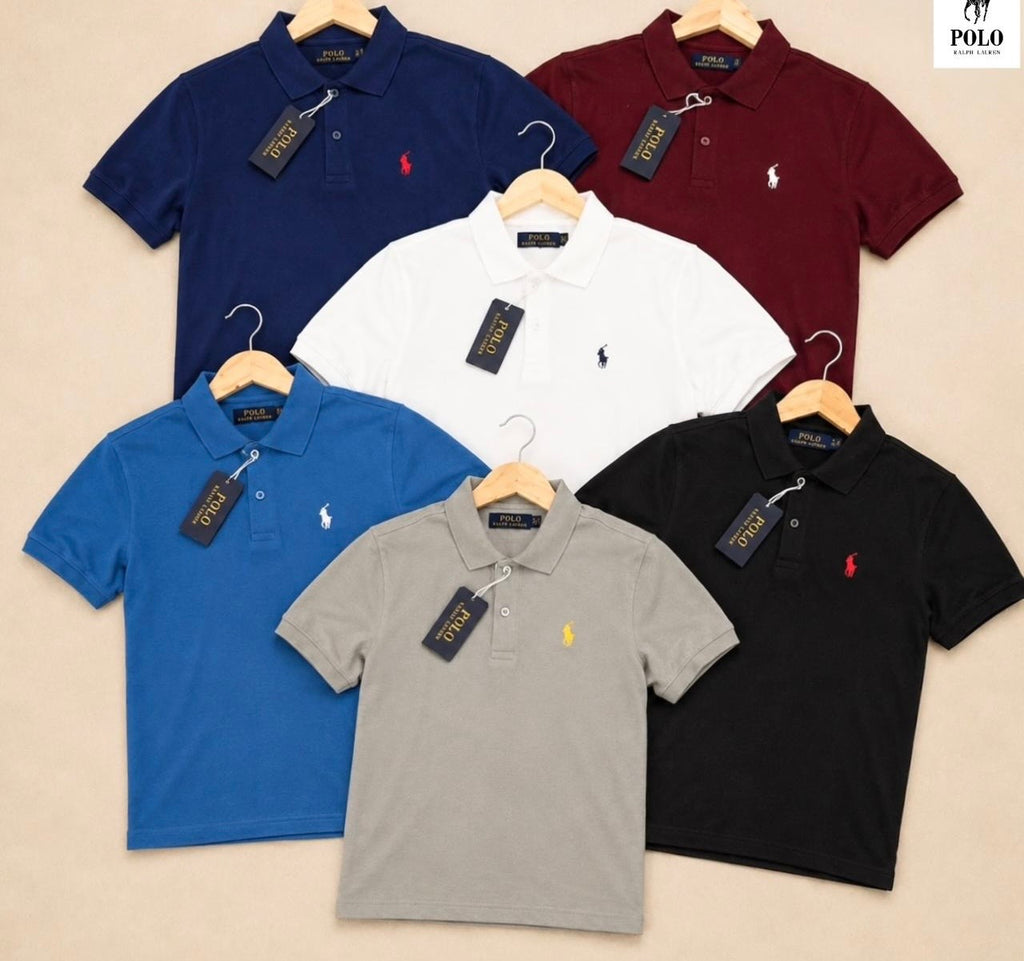 polo t-shirt