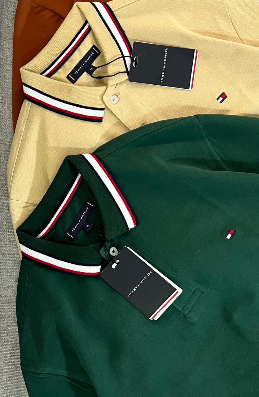 Tommy polos