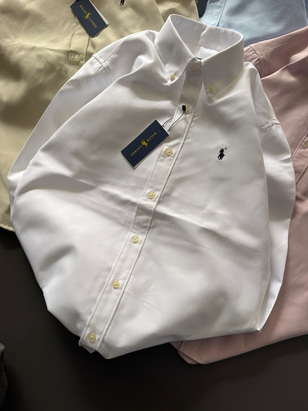 Rl Polo Shirts