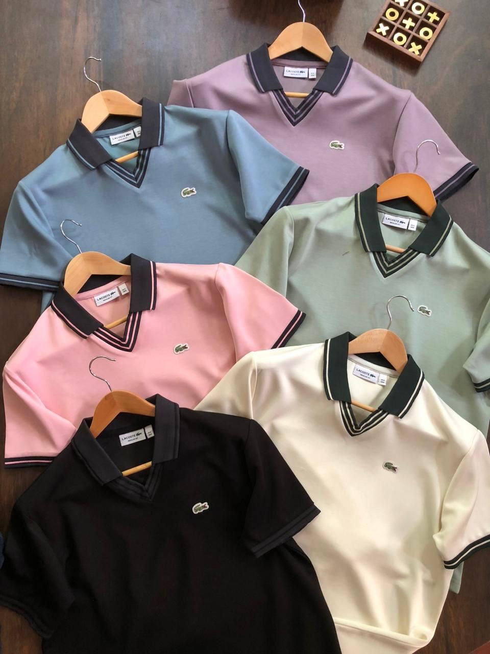 Lacoste Polos