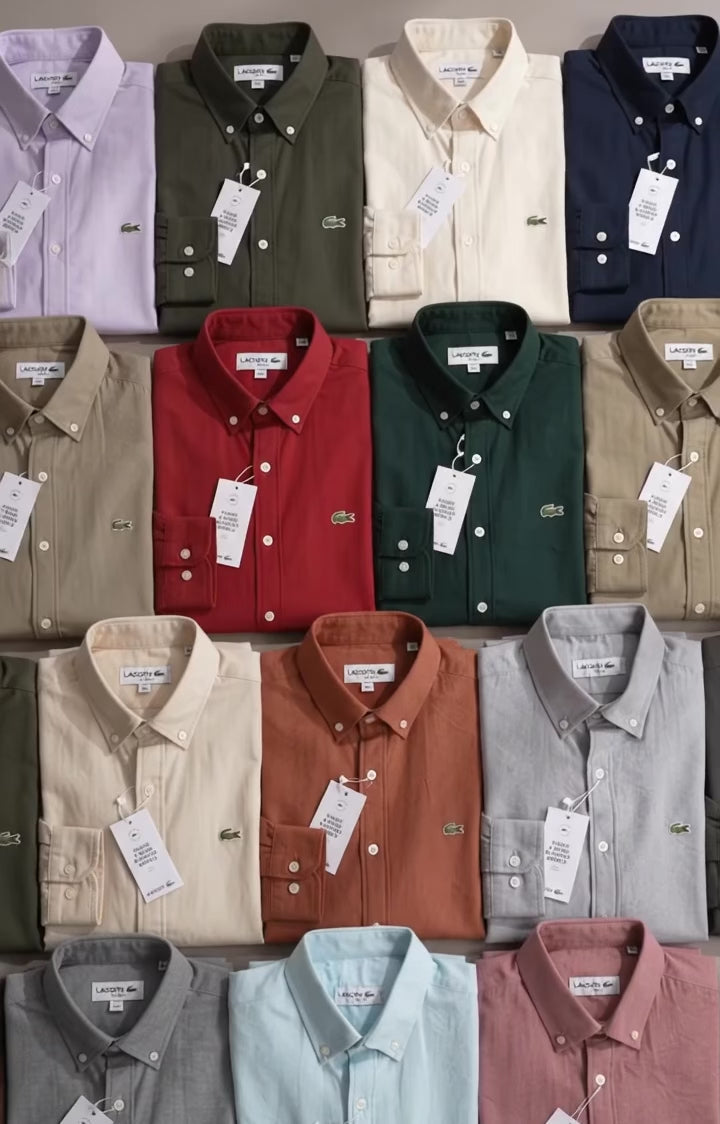 LC linen shirts